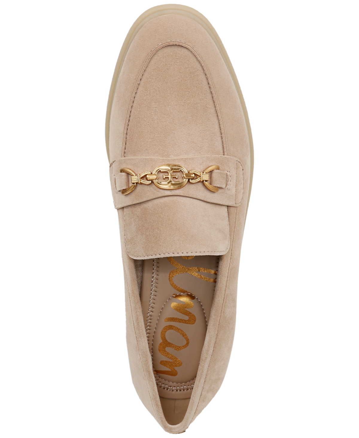 Sam Edelman Women's Kyana Bit-Ornament Loafers
