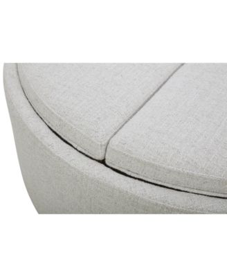 Alrodo Fabric Storage Ottoman, Created for Macy's