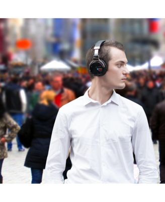 E7 Active Noise Cancelling Headphone Bluetooth Over Ear