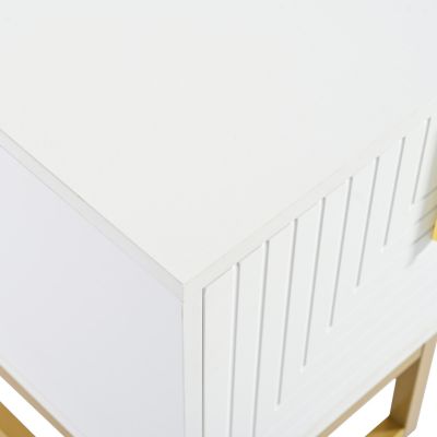 Streamdale  furniture 1PC  Pads for Stability and Floor Protection  - Adjustable TV Cabinet