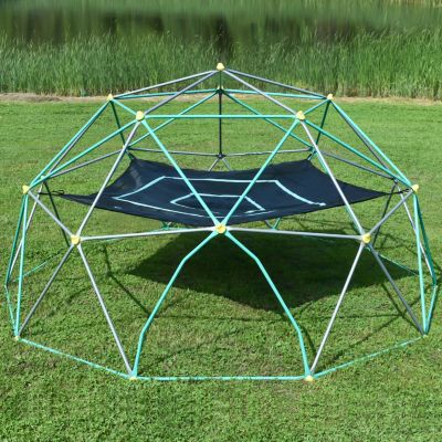 Streamdale Geometric Climbing Dome for Outdoor Play