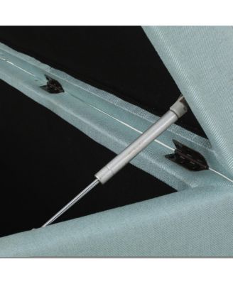 Brentwood Tufted Storage Ottoman Bench