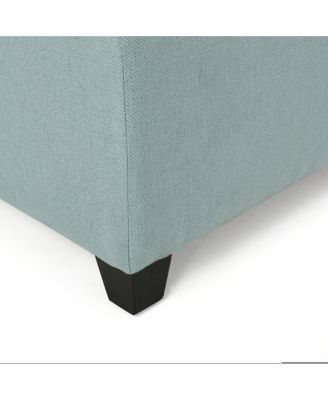 Brentwood Tufted Storage Ottoman Bench