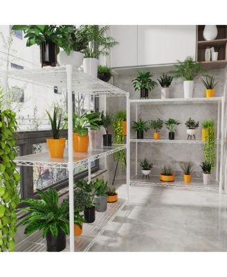 Adjustable Heavy Duty Metal Garage Shelves