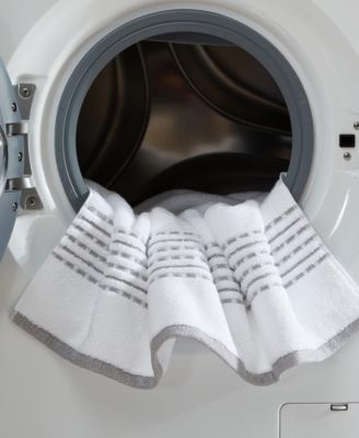 Cliff Side Cotton Terry 3 Piece Bath Towel Set