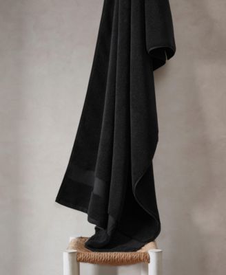 CLOSEOUT! Iconic Cotton Terry 3 Piece Bath Towel Set