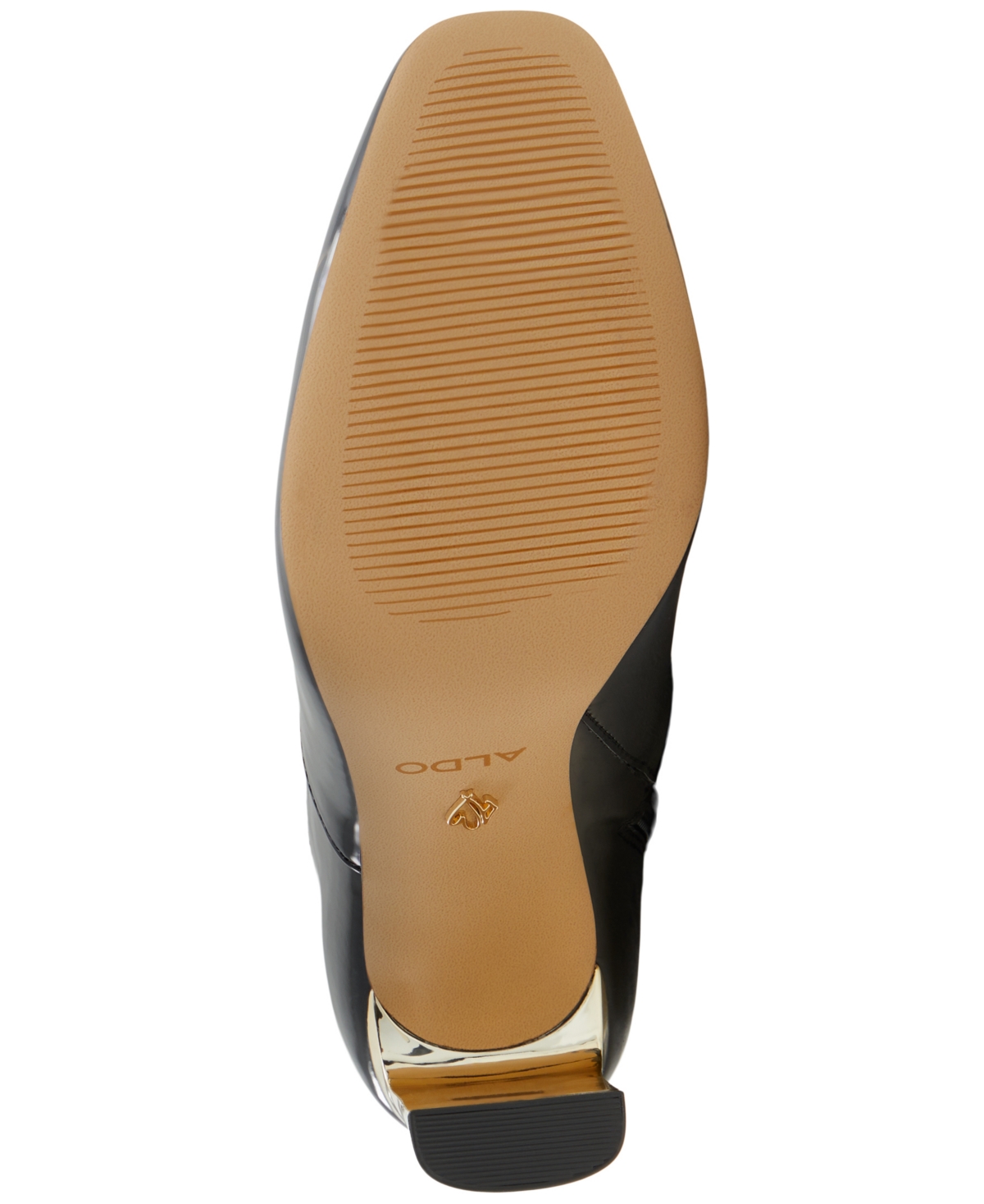 Aldo Women's Talobreclya Domino High-Heel Booties