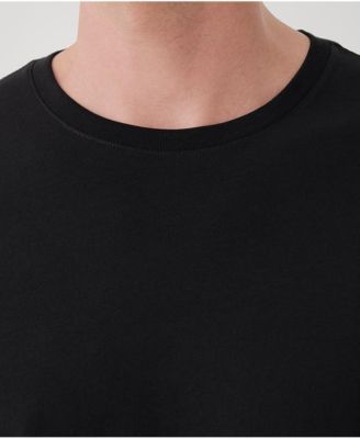 Men's Organic Cotton Softspun Crew Neck Tee
