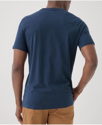 Men's Organic Cotton Softspun Crew Neck Tee