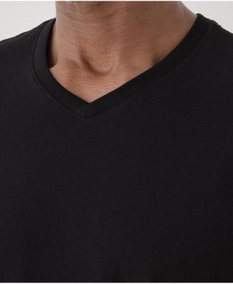 Men's Organic Cotton Softspun V-Neck Tee