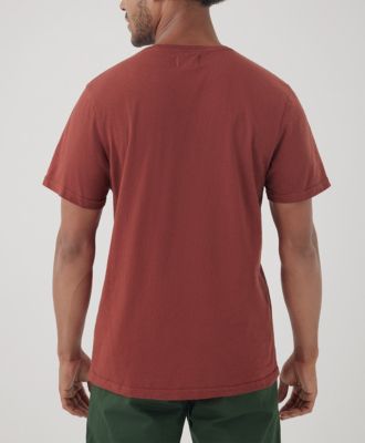 Men's Organic Cotton Softspun V-Neck Tee