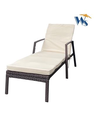 Rattan Wicker Patio Lounge Chairs