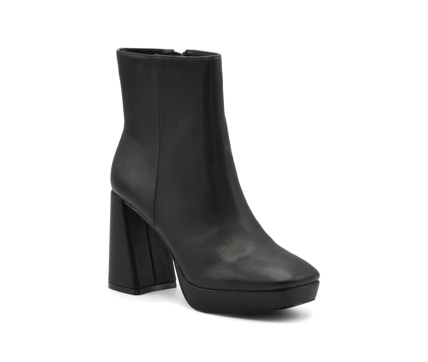 Женские ботинки Charles by Charles David Narah Chunky High Heel Bootie, цвет: Чёрный — фото 1