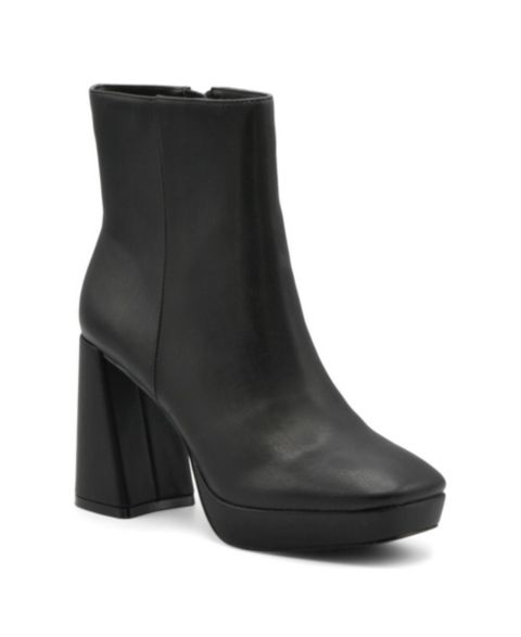Женские ботинки Charles by Charles David Narah Chunky High Heel Bootie, цвет: Чёрный