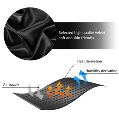 Velvet Button Tufted Chaise Lounge