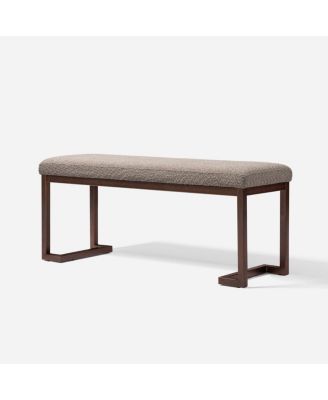 Pelican Bench - Tungsten Gray
