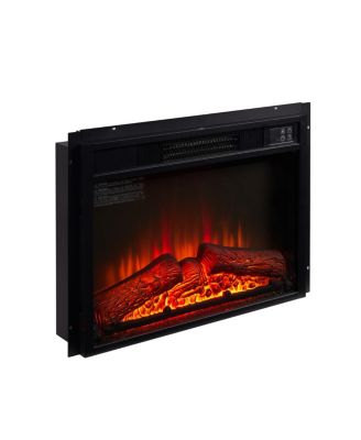 Streamdale Electric Fireplace Insert 18" 1400W 120V