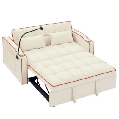 Versatile Foldable Sofa Bed