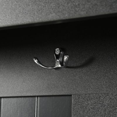 5-In-1 Entryway Bench with Coat Rack and Storage