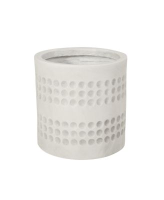 Effortless Outdoor Decor Round Patio Table Accessory