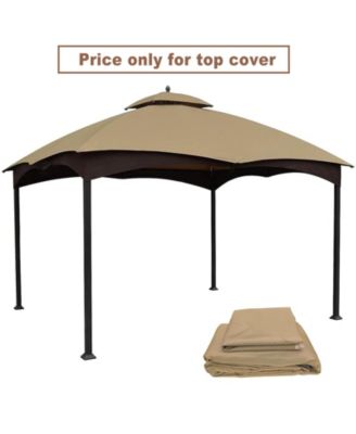 Streamdale Premium 10' x 12' Gazebo Canopy with Protection