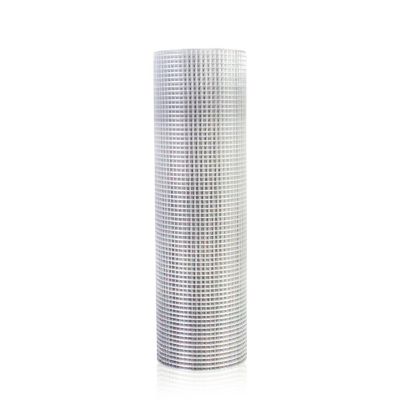 Streamdale Galvanized Hardware Cloth for Fencing (36" x 100ft, 1/4" Mesh)