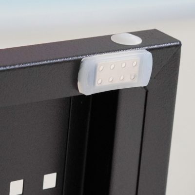 Heavy-Duty Steel Storage Cabinet with Adjustable Shelves