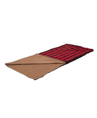 Reversible Fleece Sleeping Bag