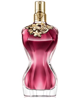 Jean paul gaultier lace fashion dress perfume