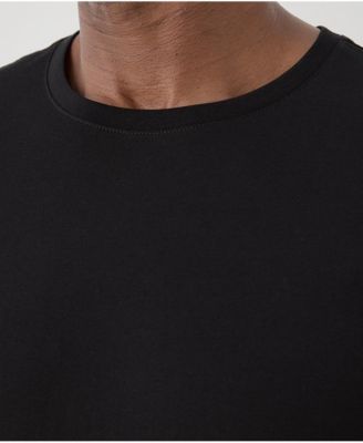 Men's Organic Cotton Softspun Long Sleeve Tee