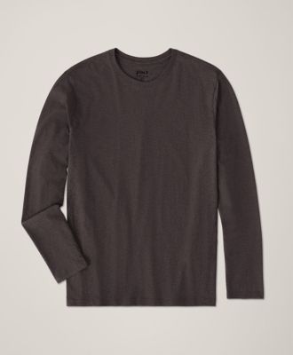 Men's Organic Cotton Softspun Long Sleeve Tee