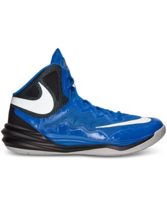 Nike Men's Prime Hype DF II Basketball Sneakers from Finish Line