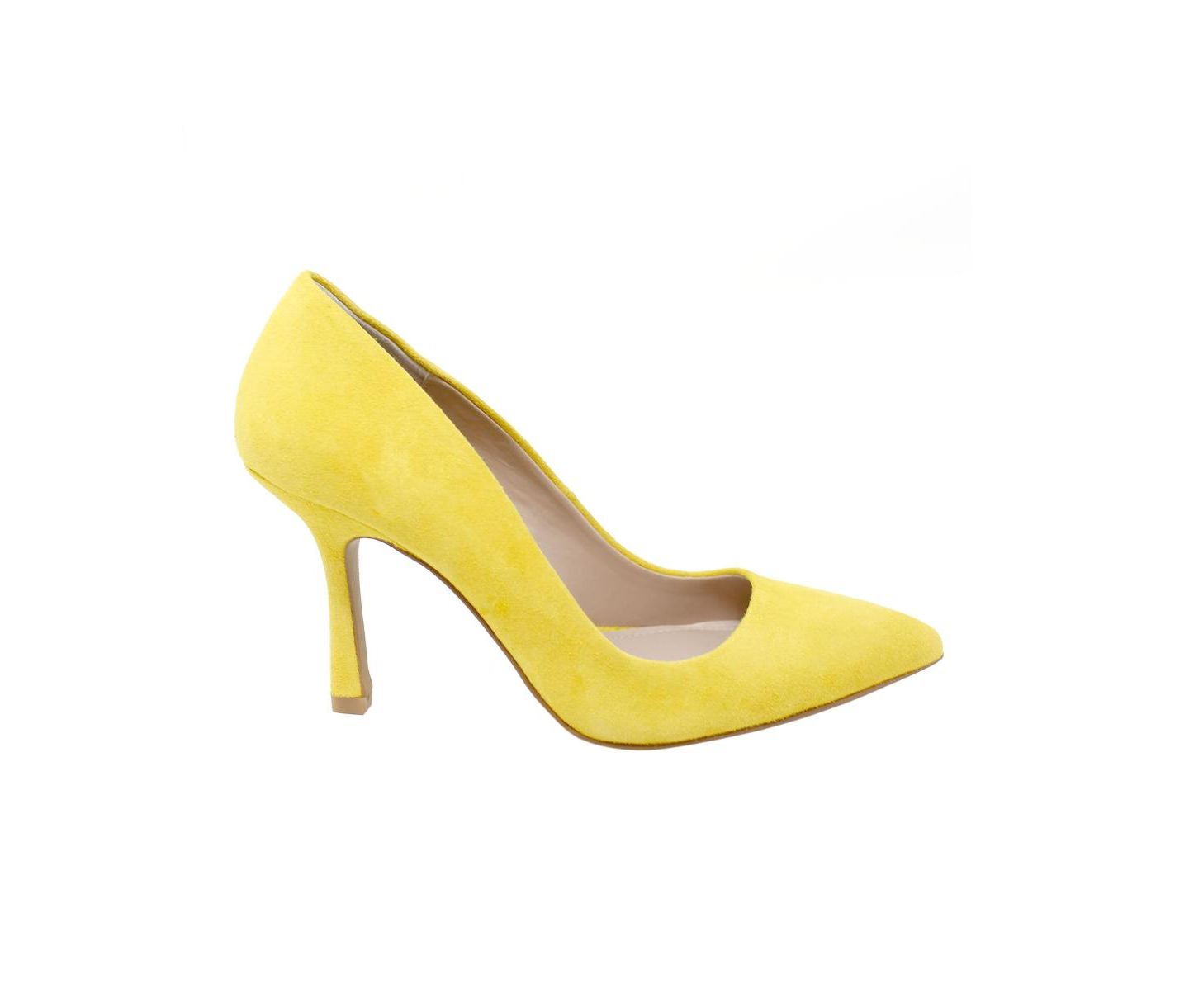 Женские туфли Charles by Charles David Incredibly High Heel Dress Pump, цвет: Сливочный — фото 3