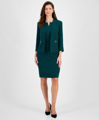 Kasper Sheath offers Dress With Jacket