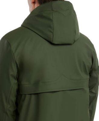 Men's Mill Hooded Waterproof Jacket