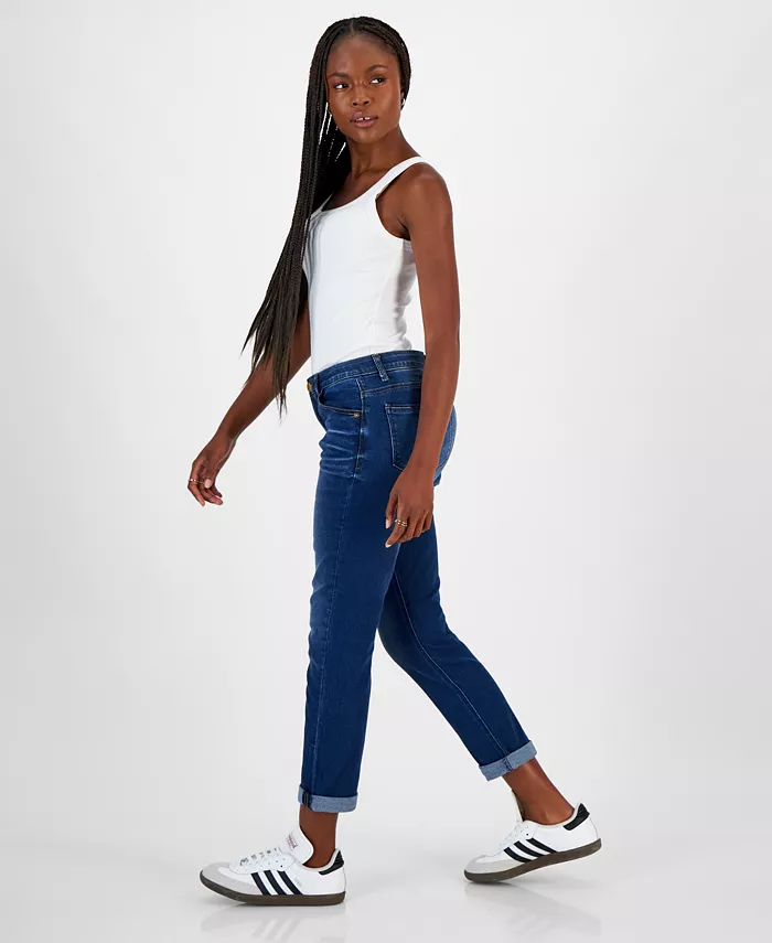 Women's Absolution Mid-Rise Girlfriend Jeans - thumbnail 2
