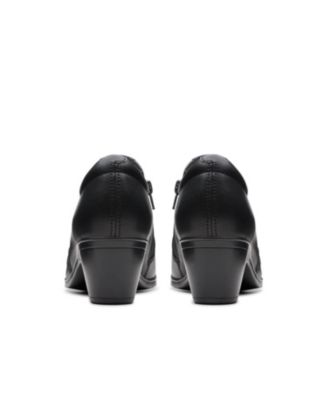 Emily 2 Reyna Cushioned Slip On Booties