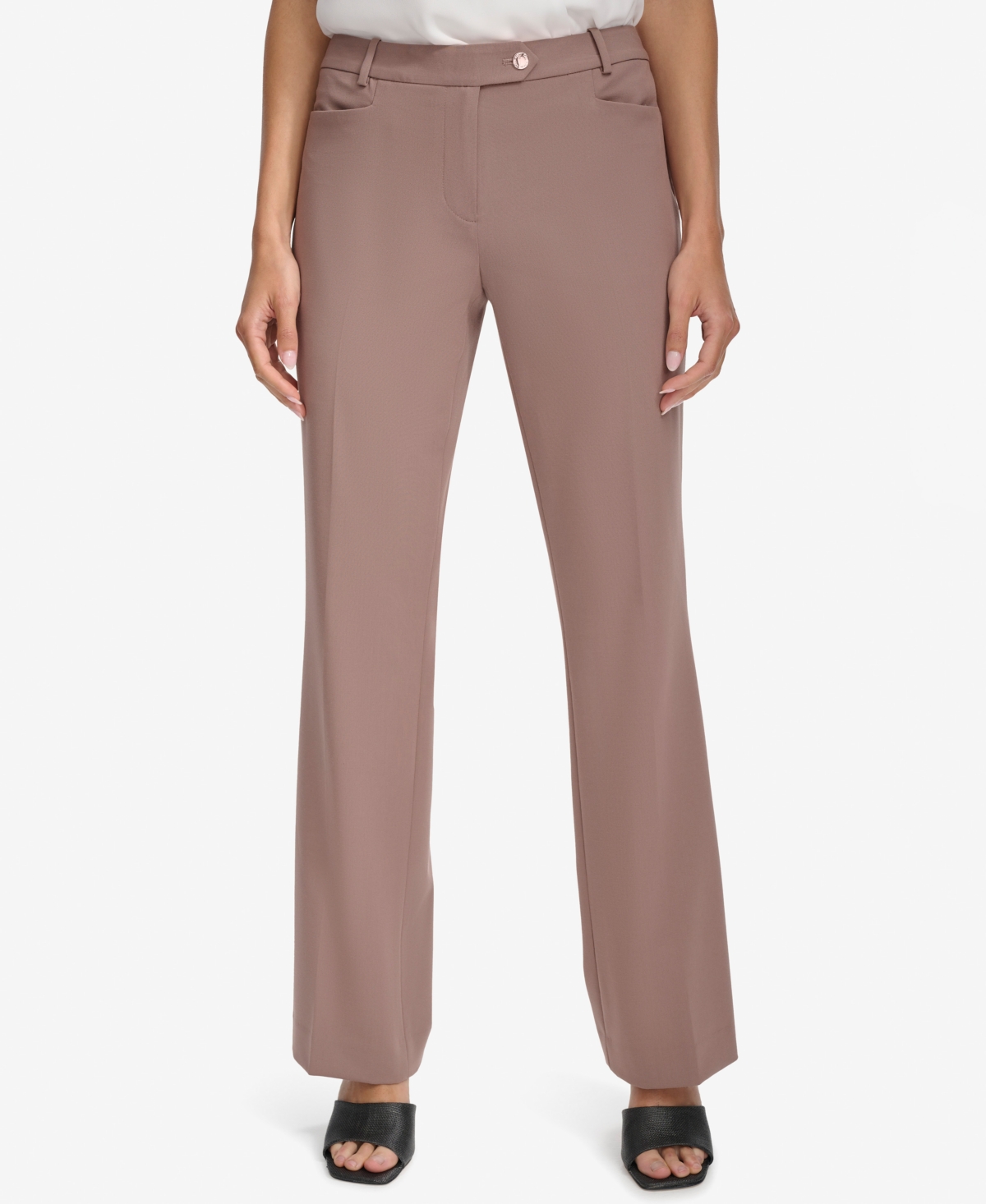 Calvin klein modern fit dress pants womens online