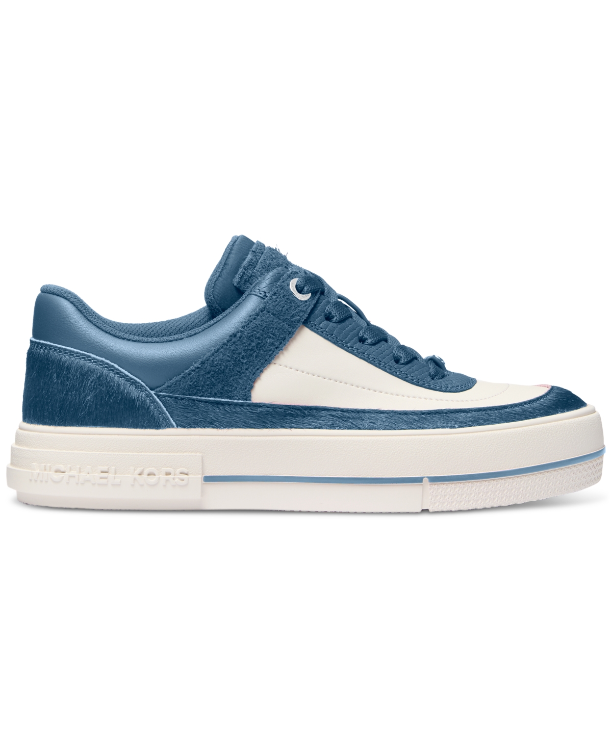 Michael Michael Kors Women's Aurora Lace-Up Platform Sneakers