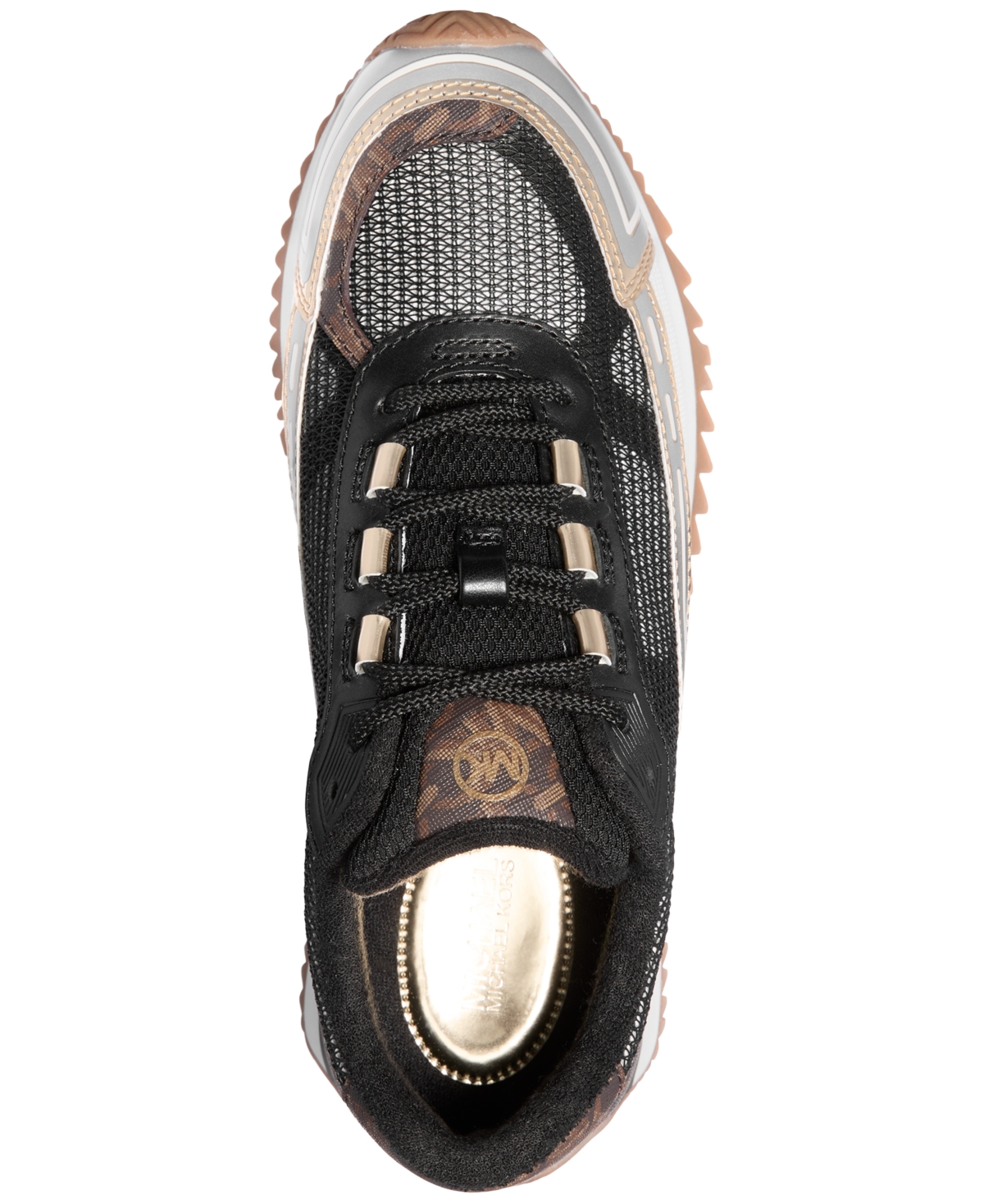 Michael Michael Kors Byrdie Trainer Running Sneakers
