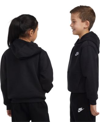 Little Boys Fleece Pullover Hoodie