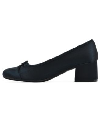Women's Lately Block Heel Pumps