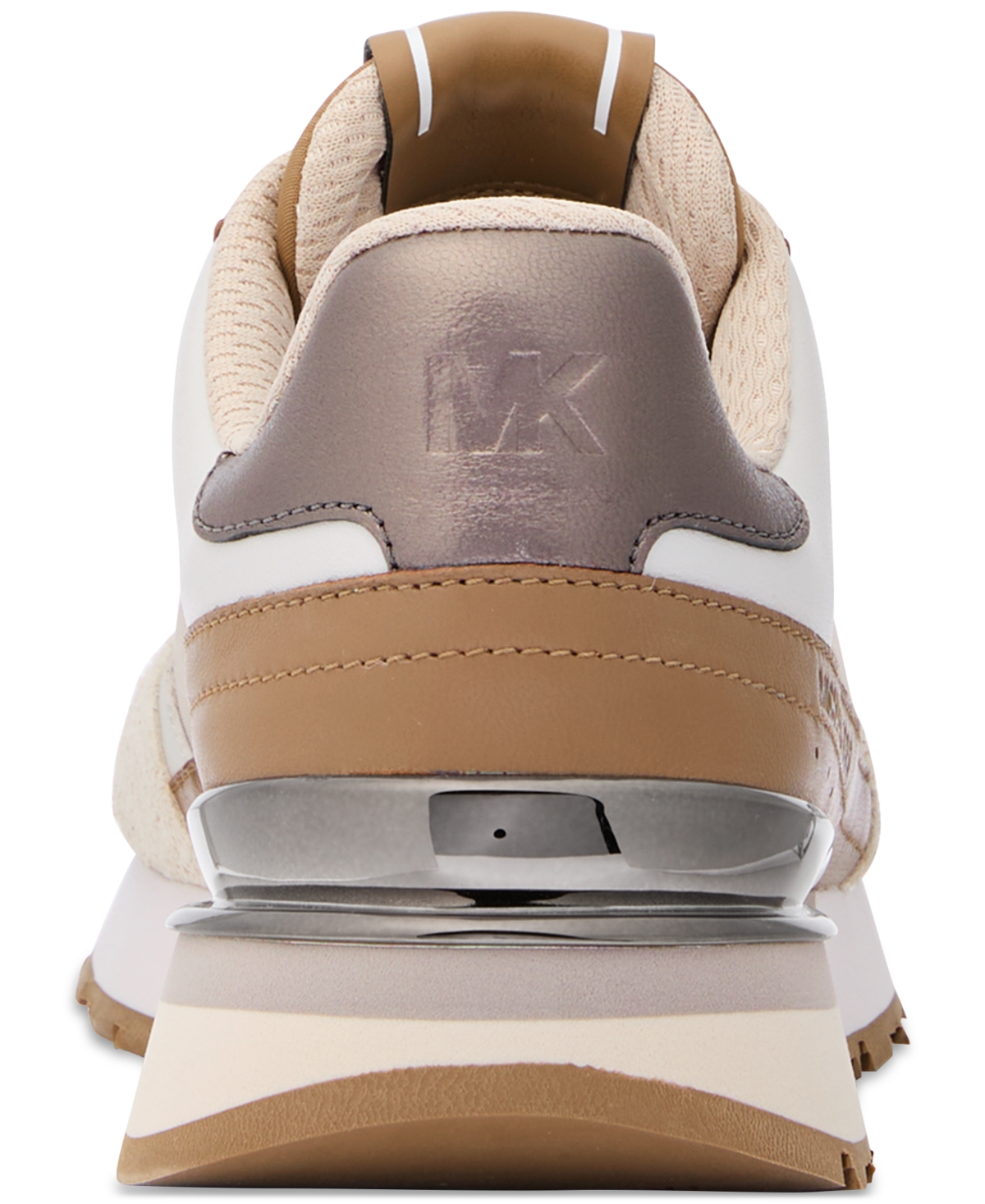 Michael Michael Kors Mmk Nova Lace-Up Trainer Sneakers