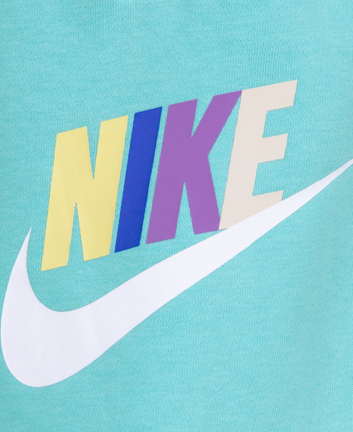 Nike Little Boys French Terry Shorts