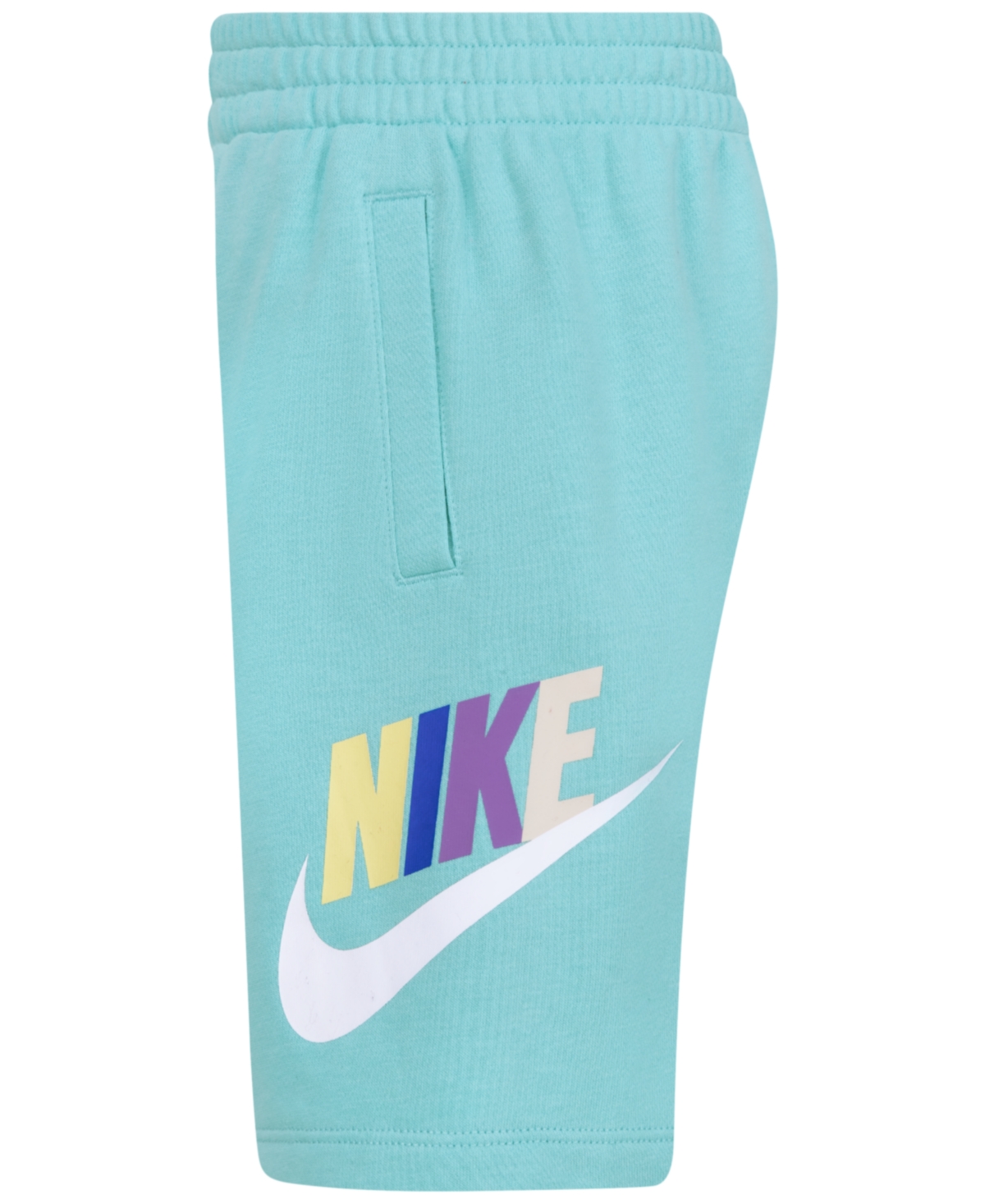 Nike Little Boys French Terry Shorts