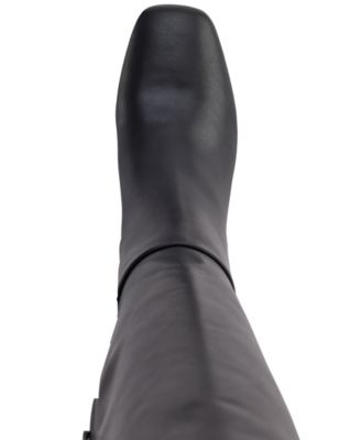Women's Cana Block Heel Knee High Dress Boots