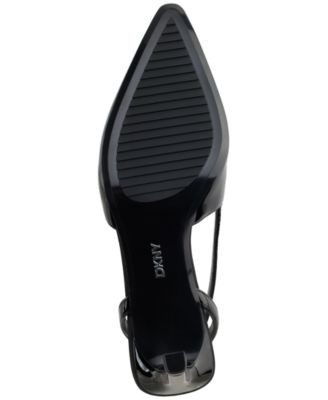 Women's Carson Pointed-Toe Slingback Pumps