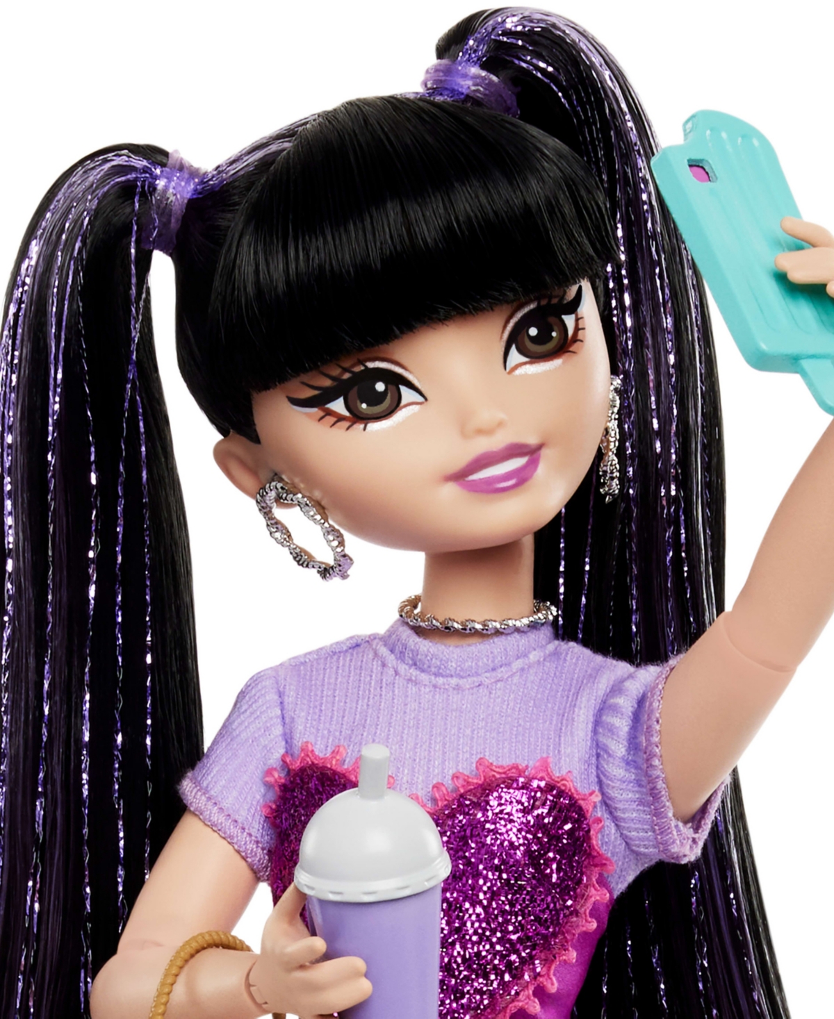 Barbie Dream Besties Renee Doll With Accessories In Multi-color