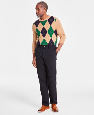 Men's Four-Way Stretch Pants, Created for Macy's