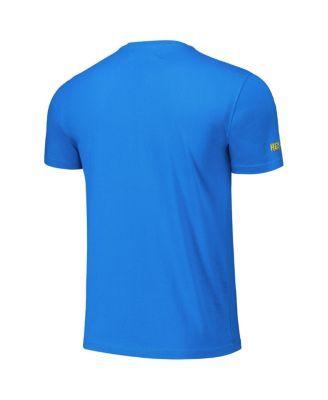 Men's Blue Hey Arnold the '90s Regular Fit T-Shirt